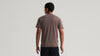 Men's S-Logo Short Sleeve T-Shirt - Gunmetal