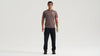 Men's S-Logo Short Sleeve T-Shirt - Gunmetal