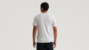 Men's Wordmark Short Sleeve T-Shirt - Dove Grey