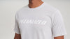 Men's Wordmark Short Sleeve T-Shirt - Dove Grey