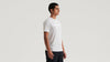 Men's Wordmark Short Sleeve T-Shirt - Dove Grey