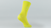 Skarpety szosowe Soft Air Road Tall - Hyper Green
