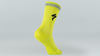 Skarpety odblaskowe Soft Air Tall Reflective - Hyper Green