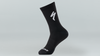 Skarpety szosowe Soft Air Road Tall - Black/White