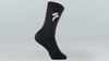 Skarpety szosowe Soft Air Road Tall - Black/White