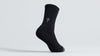 Skarpety Merino Deep Winter Tall - Black