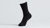 Bawełniane skarpety Cotton Tall - Black