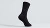 Bawełniane skarpety Cotton Tall - Black