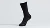 Lekkie skarpety Primaloft® Lightwieght Tall Logo - Black