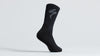 Lekkie skarpety Primaloft® Lightwieght Tall Logo - Black