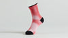 Skarpety Soft Air Mid - Vivid Coral Distortion