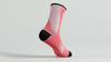 Skarpety Soft Air Mid - Vivid Coral Distortion