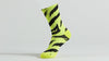 Skarpety Soft Air Tall - Hyper Green Lightning
