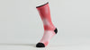 Skarpety Soft Air Tall - Vivid Coral Distortion
