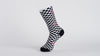 Supacaz SupaSox Rad Sock - Checkerz
