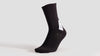 Supacaz SupaSox Twisted Sock - White/Black