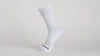 Bawełniane skarpety Cotton Tall - White