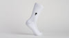 Bawełniane skarpety Cotton Tall - White