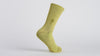 Skarpety Soft Air Tall - Olive Green
