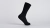 Skarpety Knit Tall - Black/Silver