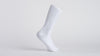 Skarpety Knit Tall - White/Silver