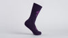 Skarpety Techno MTB Tall Logo - Dusk/Purple Orchid