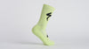 Skarpety Techno MTB Tall Logo - Limestone
