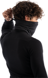 Komin na szyję drirelease® Merino - Black