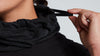 Komin na szyję drirelease® Merino - Black