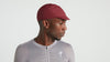 Czapka rowerowa Deflect™ UV - Maroon