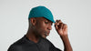 Czapka rowerowa Deflect™ UV - Tropical Teal