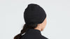 Polartec® NeoShell® Rain Beanie - Black