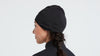 Polartec® NeoShell® Rain Beanie - Black