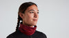 Blur Neck Gaiter - Maroon