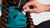 Distortion Neck Gaiter - Tropical Teal