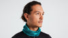 drirelease® Garment Washed Merino Neck Gaiter - Tropical Teal