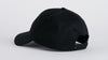 6-panelowa czapka Flag Graphic Dad - Black