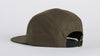 Pięciopanelowa czapka SBC Camper - Oak Green