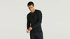 Men's Trail-Series Thermal Jersey - Black