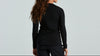 Women's Trail-Series Thermal Jersey - Black