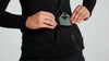Women's Trail-Series Thermal Jersey - Black