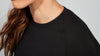Women's Trail-Series Thermal Jersey - Black