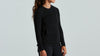 Women's Trail-Series Thermal Jersey - Black