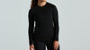 Women's Trail-Series Thermal Jersey - Black
