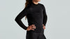 Women's Prime-Series Thermal Jersey - Black