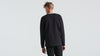 Men's Legacy Long Sleeve Crewneck - Black