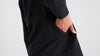 Men's Legacy Long Sleeve Crewneck - Black
