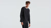 Men's Legacy Long Sleeve Crewneck - Black