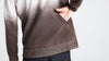 Men's Legacy Spray Long Sleeve Crewneck - Dove Grey
