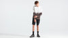 Men's Legacy Spray Long Sleeve Crewneck - Dove Grey